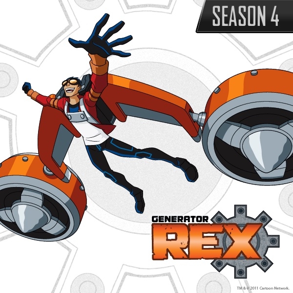 download generator rex season 3 episode 6